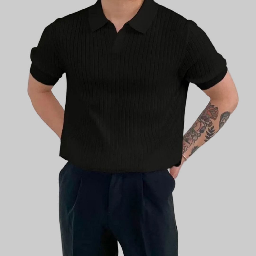 Men's Casual Polo | Short Sleeve
