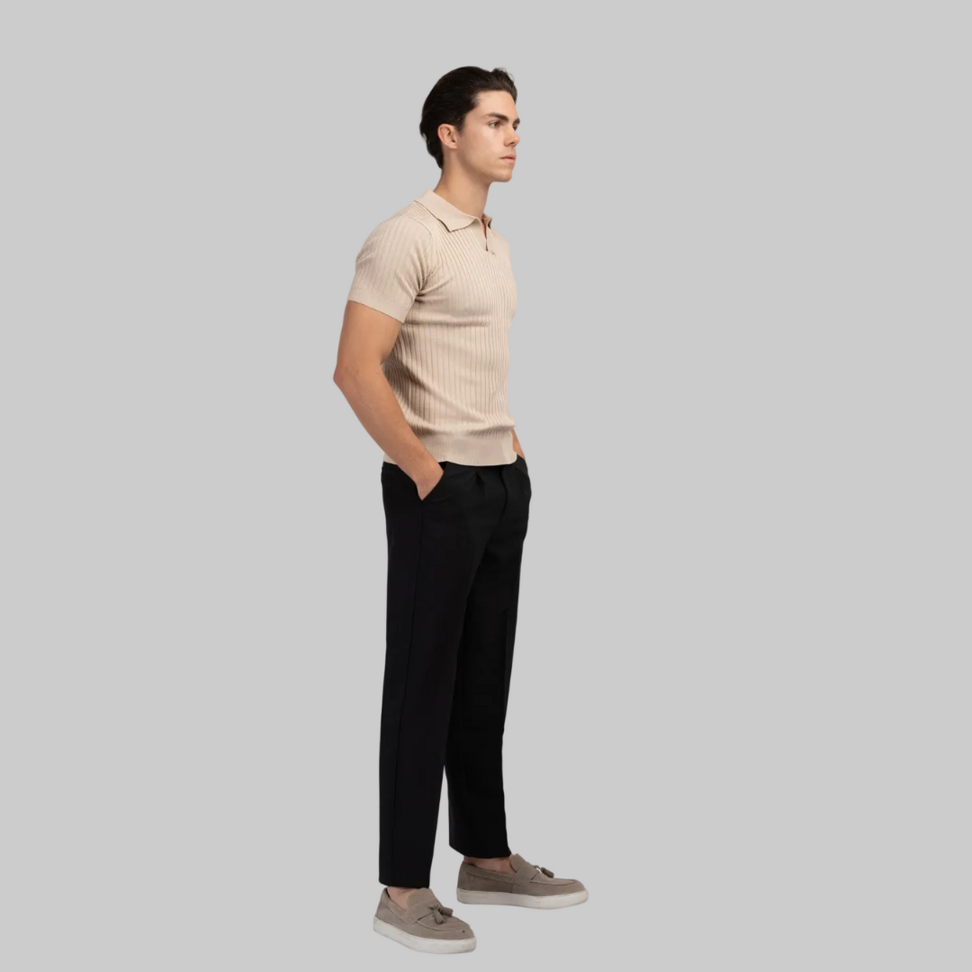 Men's Casual Polo | Short Sleeve