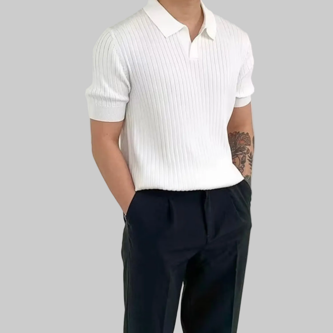 Men's Casual Polo | Short Sleeve