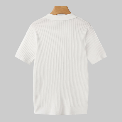 Men's Casual Polo | Short Sleeve