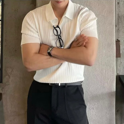 Men's Casual Polo | Short Sleeve