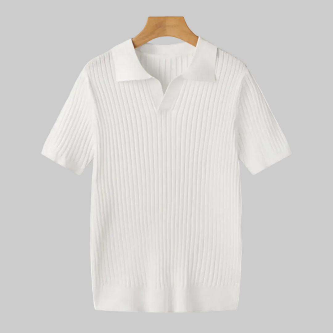 Men's Casual Polo | Short Sleeve