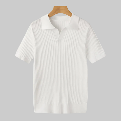 Men's Casual Polo | Short Sleeve