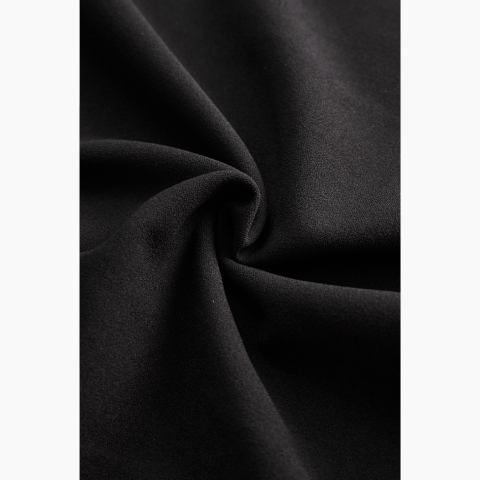 Women’s Elegant Midi Dress | Fitted