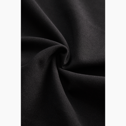 Women’s Elegant Midi Dress | Fitted