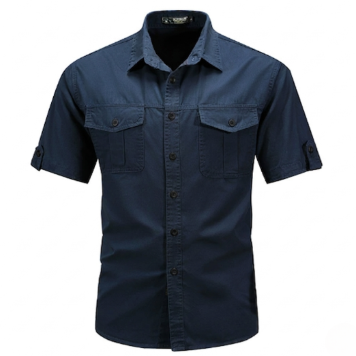 Men’s Casual Outdoor Shirt | Short Sleeve
