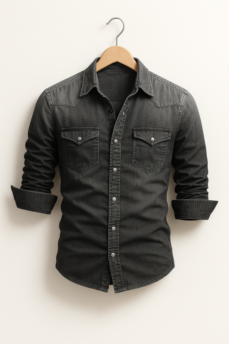 Men’s Vintage Shirt | Long Sleeve