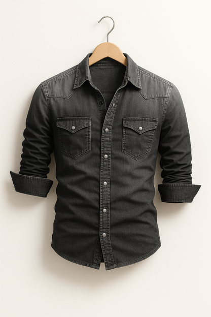 Men’s Vintage Shirt | Long Sleeve