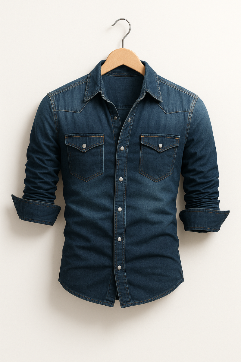 Men’s Vintage Shirt | Long Sleeve