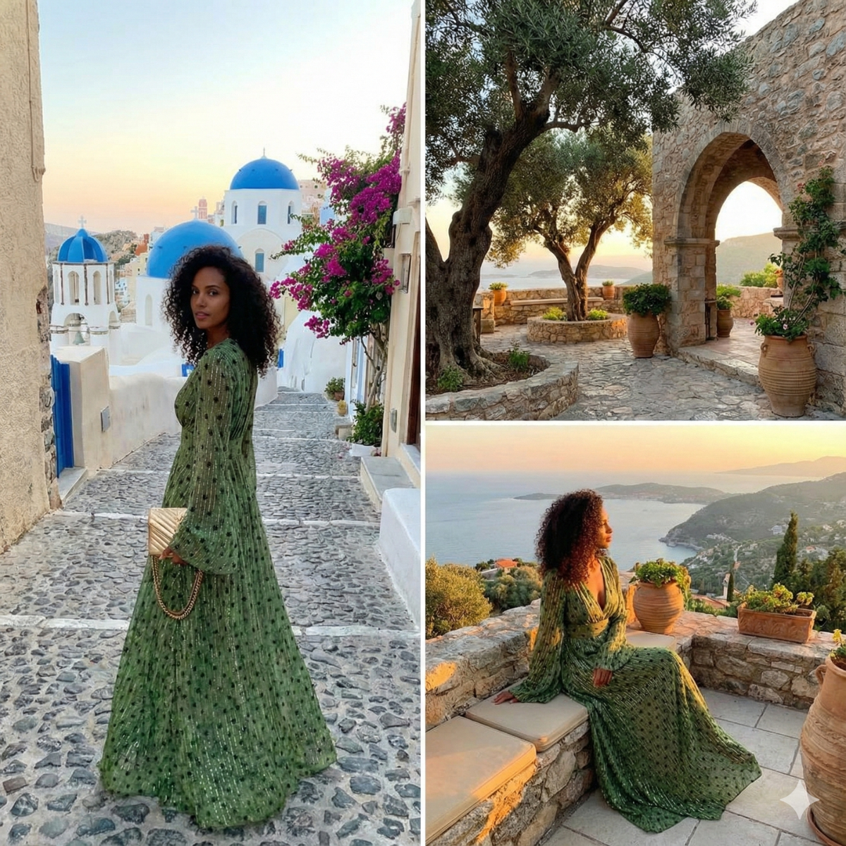 Women’s Boho Beach Dress | Maxi