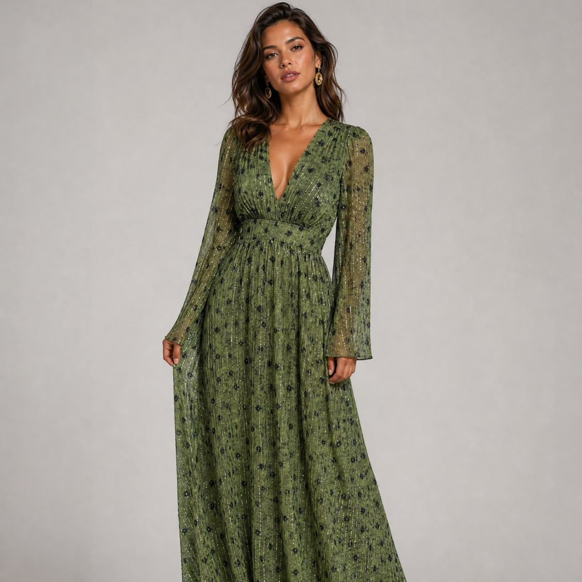 Women’s Boho Beach Dress | Maxi