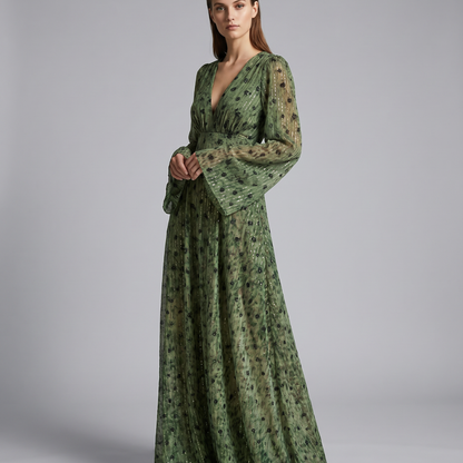Women’s Boho Beach Dress | Maxi
