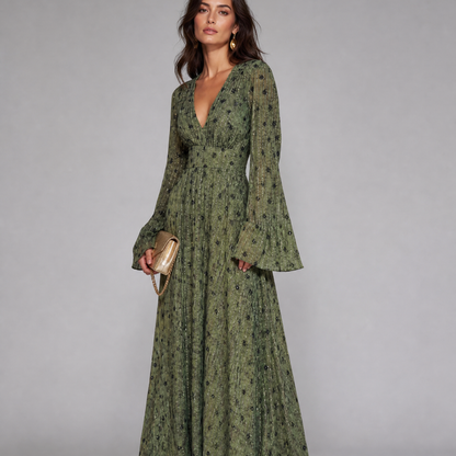 Women’s Boho Beach Dress | Maxi