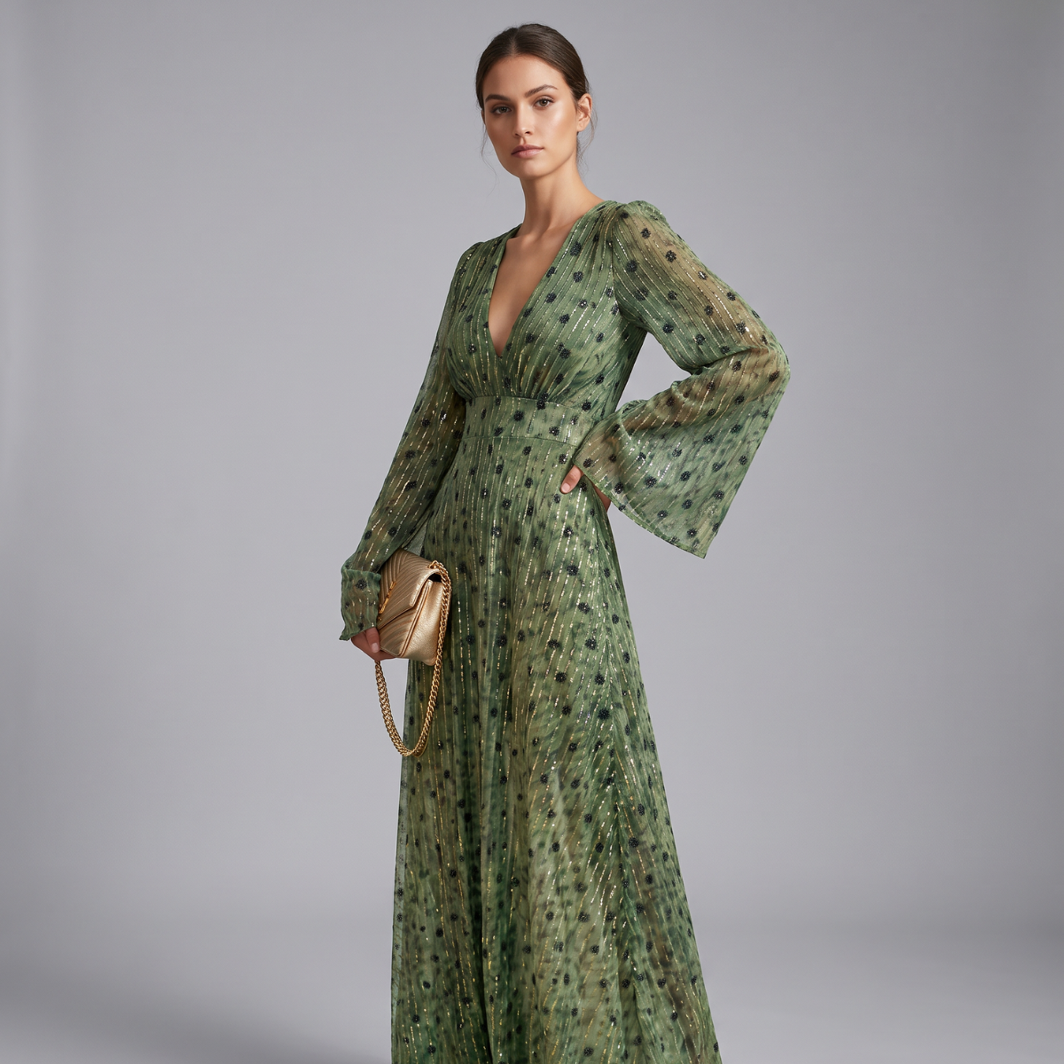 Women’s Boho Beach Dress | Maxi