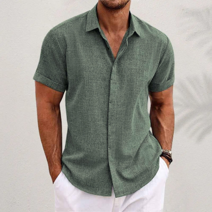 Men’s Casual Shirt | Short Sleeve