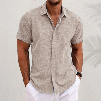 Men’s Casual Shirt | Short Sleeve