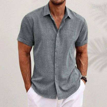 Men’s Casual Shirt | Short Sleeve