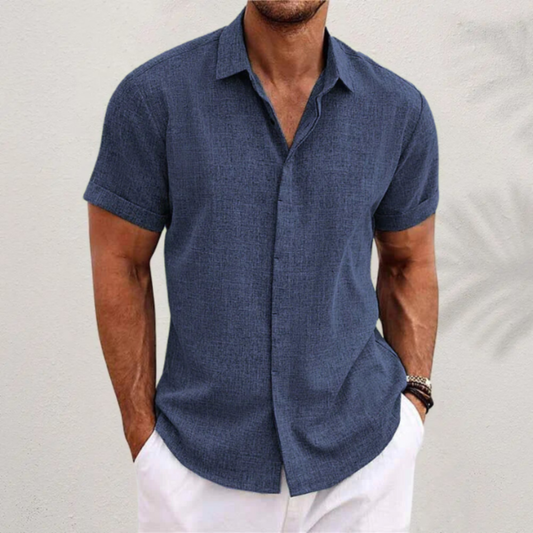 Men’s Casual Shirt | Short Sleeve