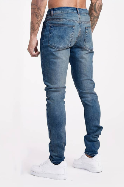 Men’s Slim Fit Jeans | Streetwear