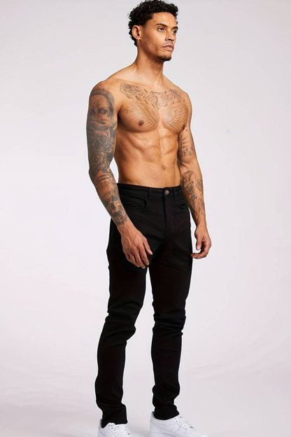 Men’s Slim Fit Jeans | Streetwear