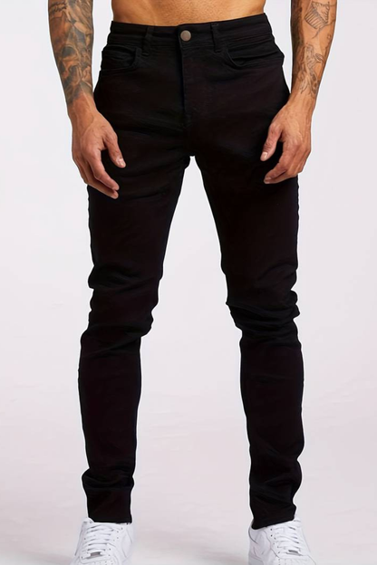 Men’s Slim Fit Jeans | Streetwear