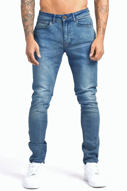 Men’s Slim Fit Jeans | Streetwear