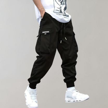 Men’s Cargo Joggers | Baggy