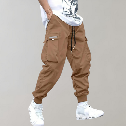 Men’s Cargo Joggers | Baggy