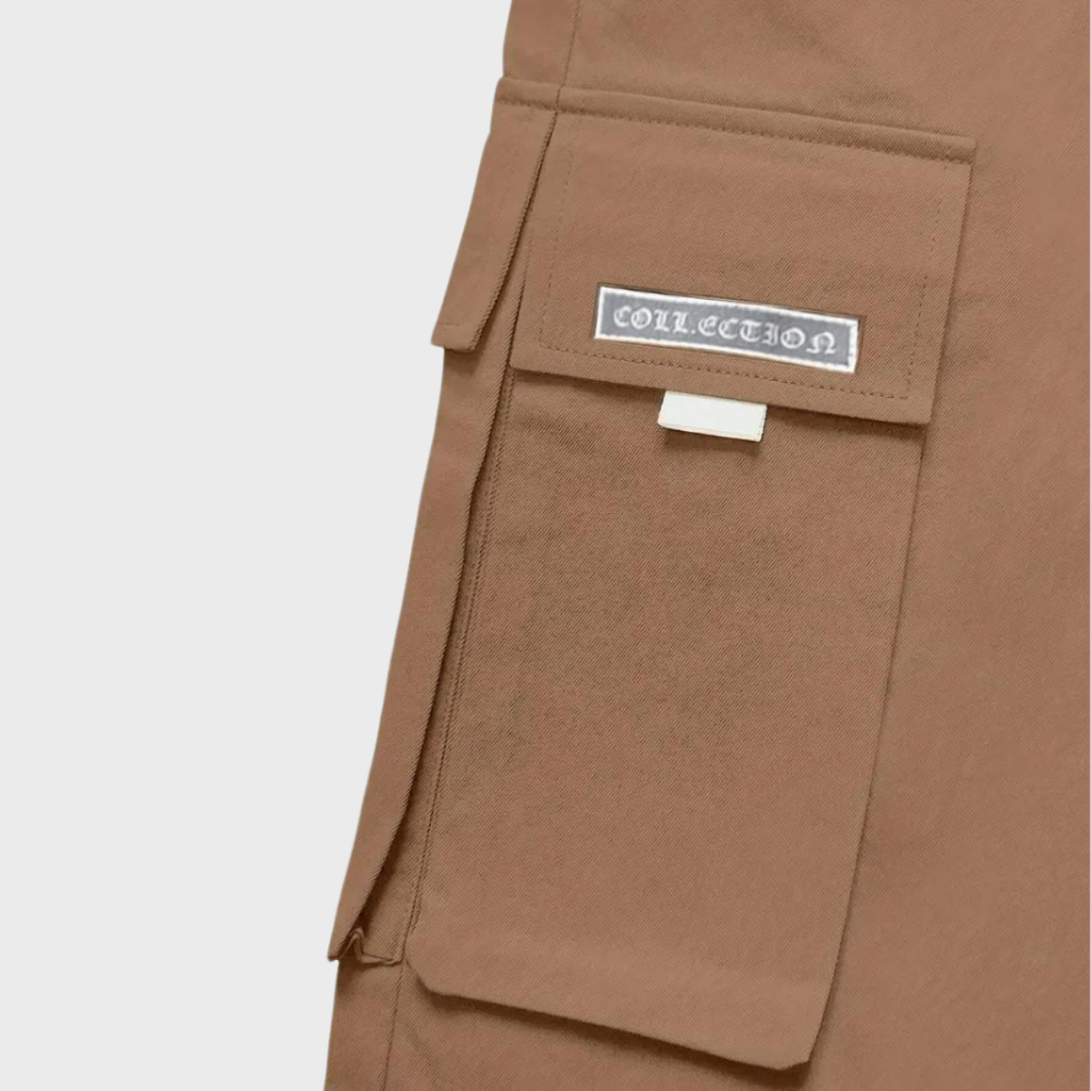 Men’s Cargo Joggers | Baggy