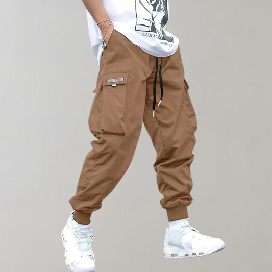 Men’s Cargo Joggers | Baggy
