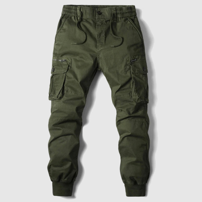 Men’s Cargo Jogger Pants | Slim Fit