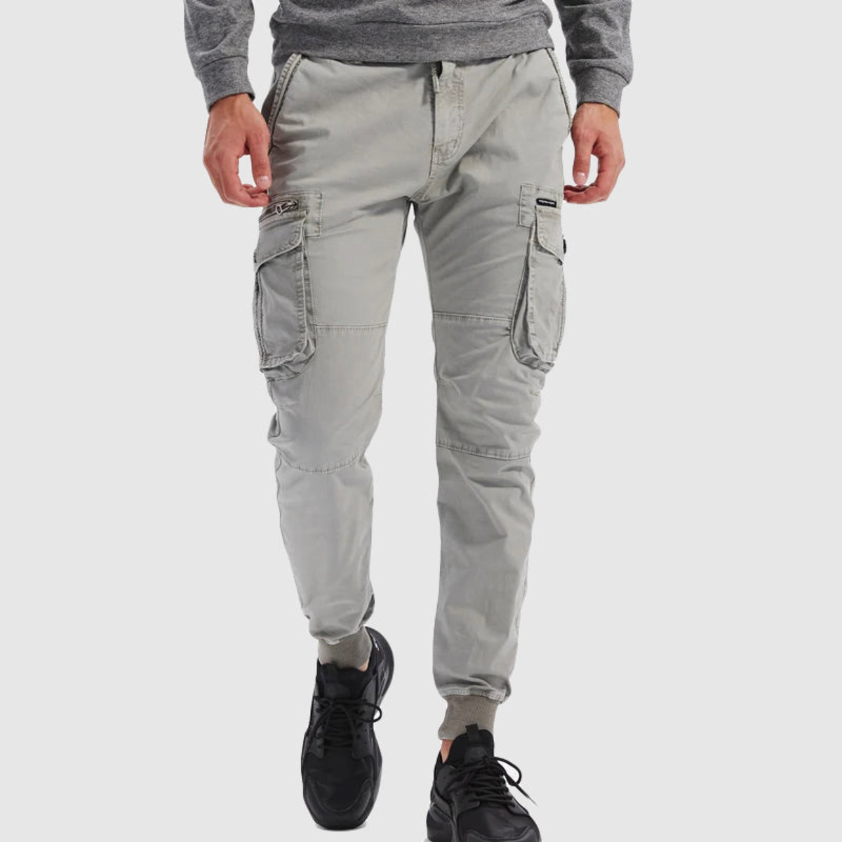 Men’s Cargo Jogger Pants | Slim Fit
