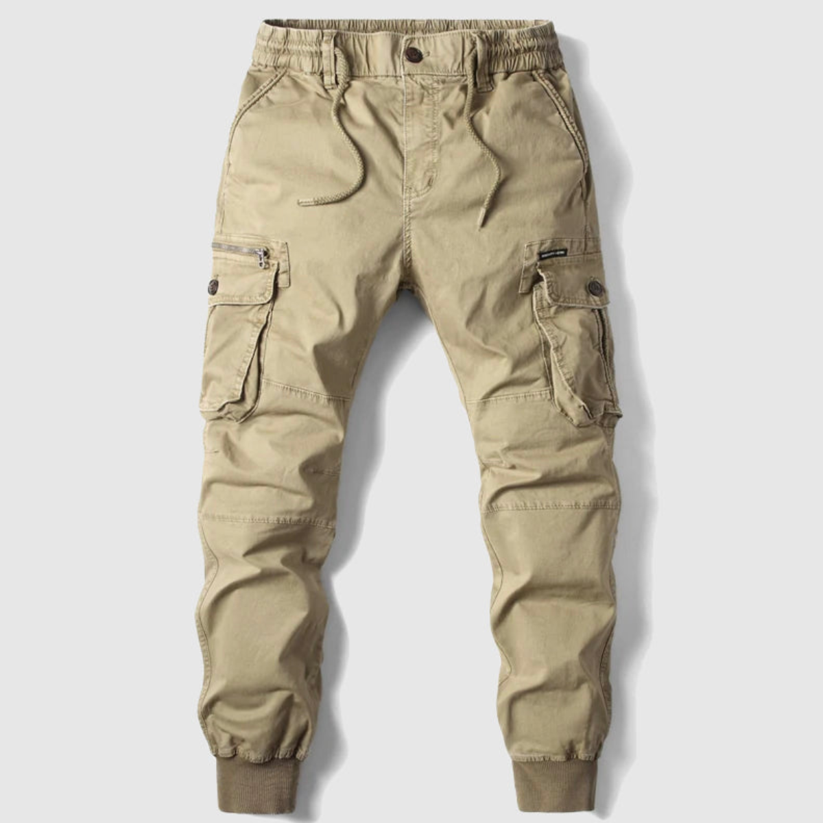Men’s Cargo Jogger Pants | Slim Fit