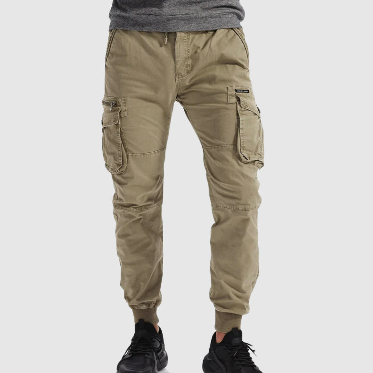 Men’s Cargo Jogger Pants | Slim Fit
