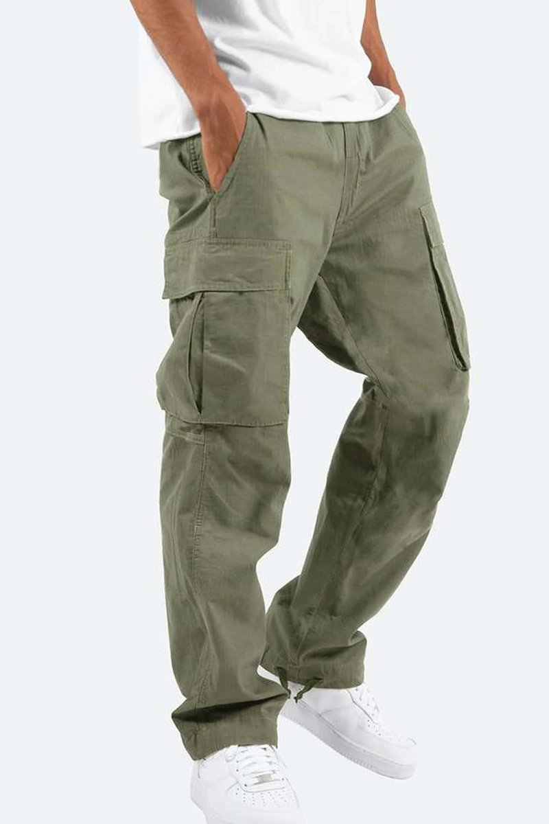 Men’s Cargo Pants | Relaxed Fit
