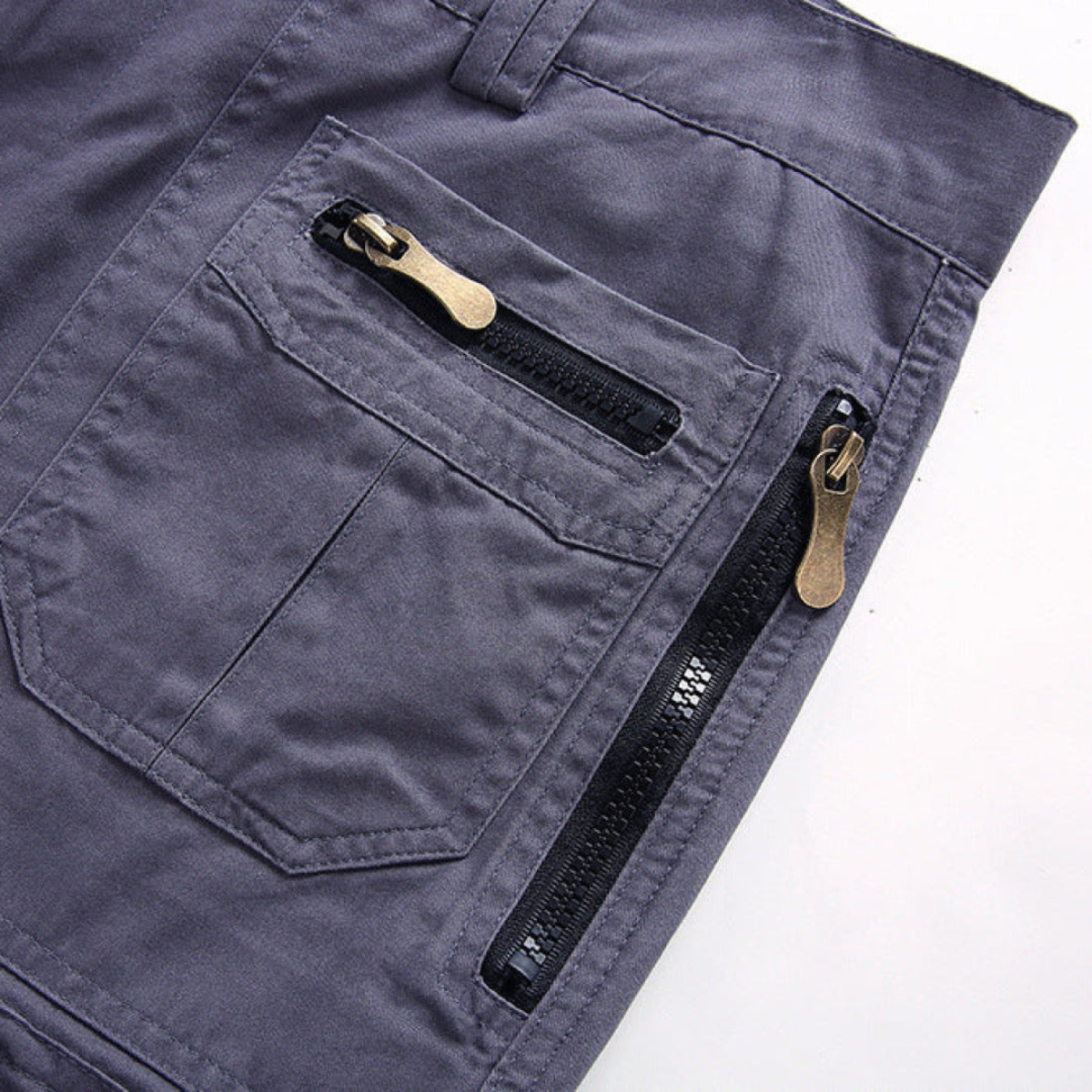 Men’s Tactical Cargo Shorts | Utility Pockets