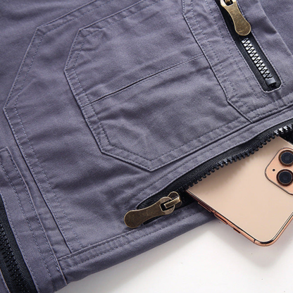 Men’s Tactical Cargo Shorts | Utility Pockets