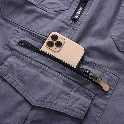 Men’s Tactical Cargo Shorts | Utility Pockets