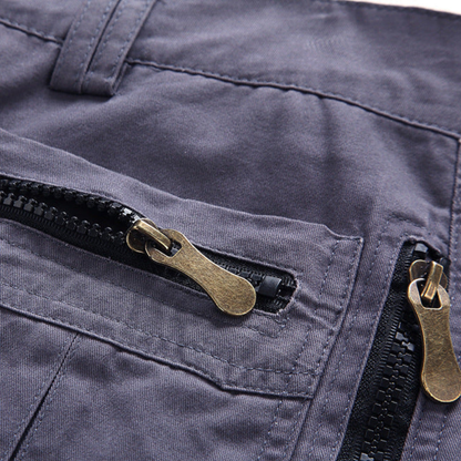 Men’s Tactical Cargo Shorts | Utility Pockets