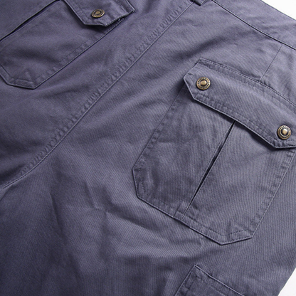 Men’s Tactical Cargo Shorts | Utility Pockets