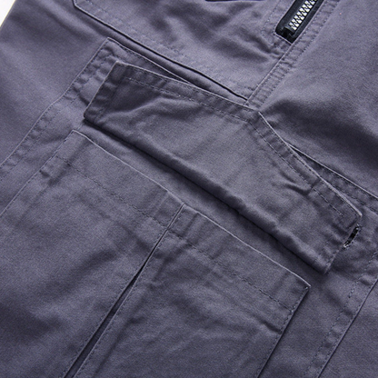 Men’s Tactical Cargo Shorts | Utility Pockets