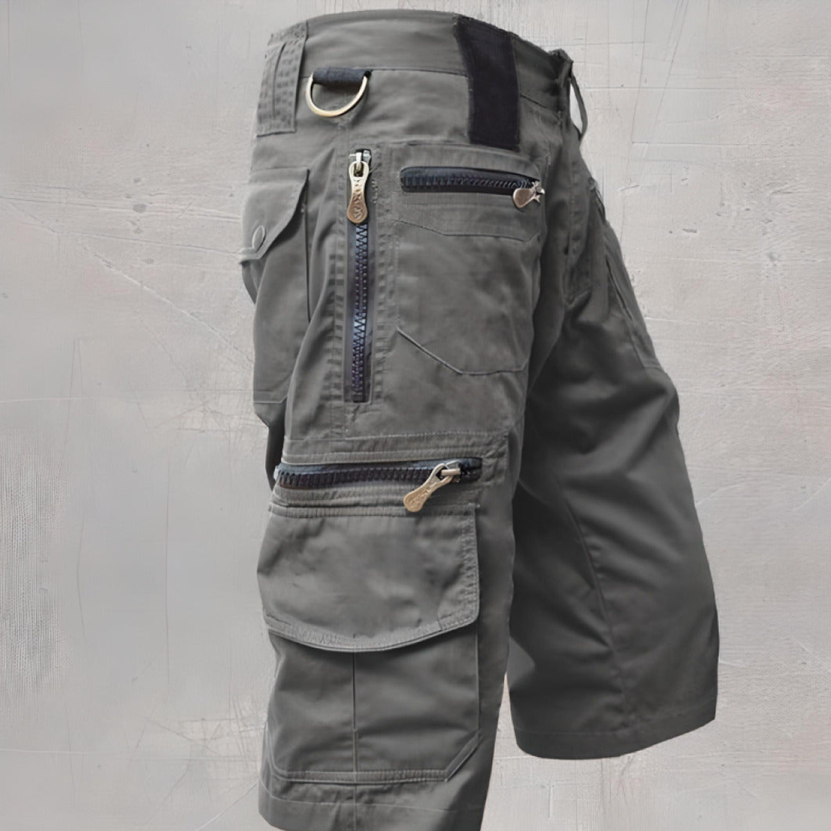 Men’s Tactical Cargo Shorts | Utility Pockets