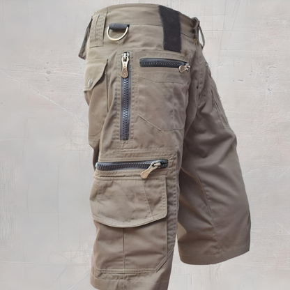 Men’s Tactical Cargo Shorts | Utility Pockets
