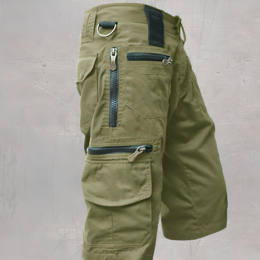Men’s Tactical Cargo Shorts | Utility Pockets