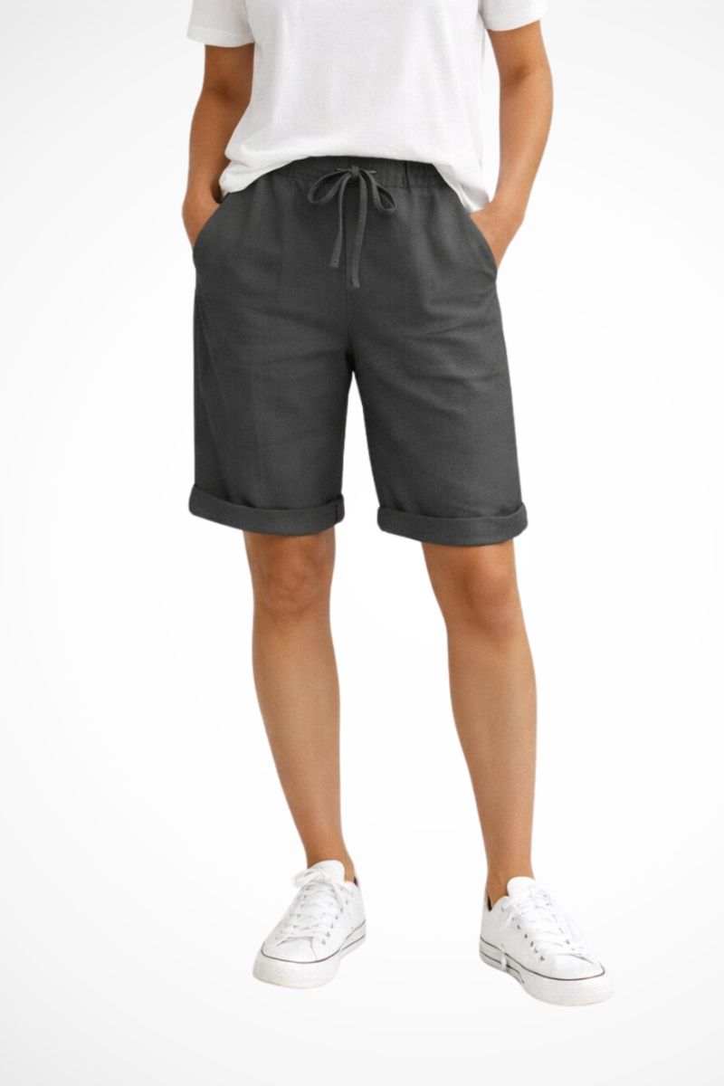 Men’s Casual Drawstring Shorts | Relaxed Fit