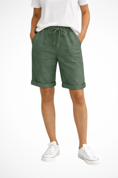 Men’s Casual Drawstring Shorts | Relaxed Fit