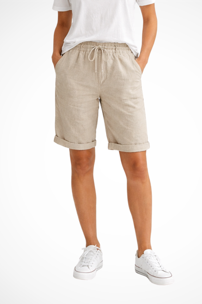 Men’s Casual Drawstring Shorts | Relaxed Fit