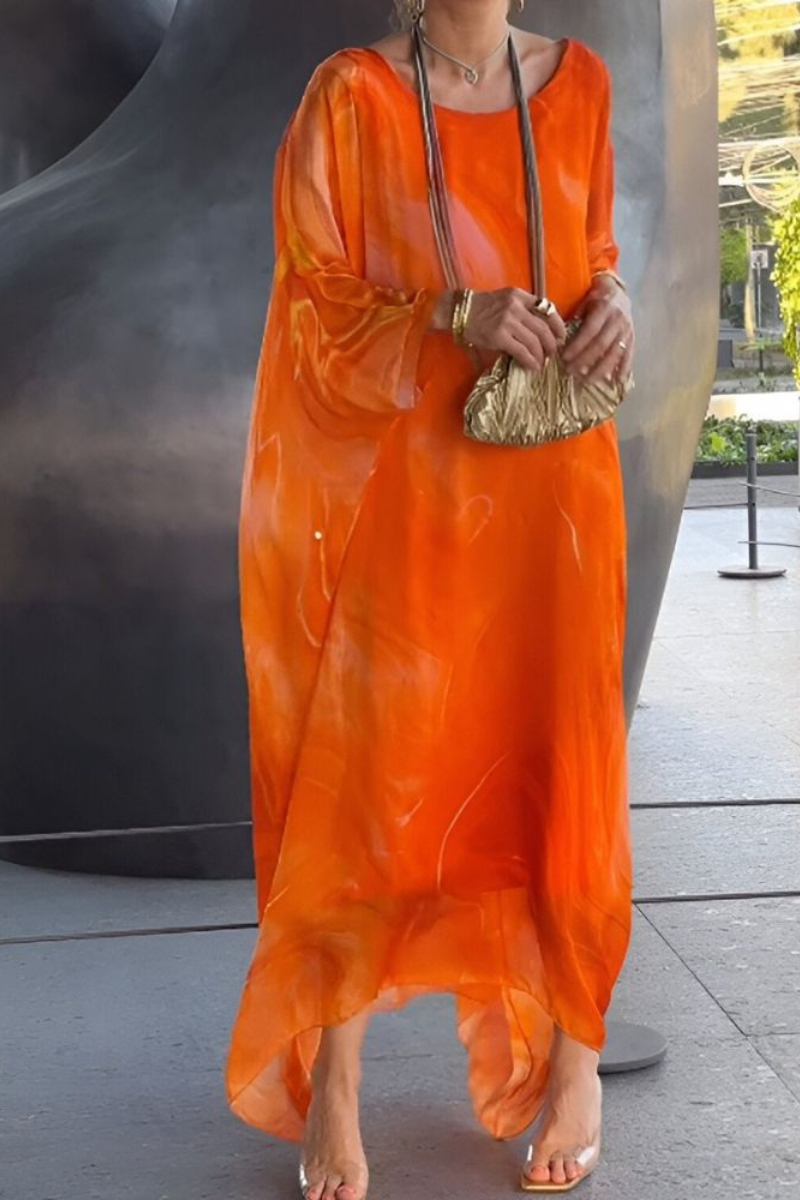 Women’s Elegant Summer Dress | Midi