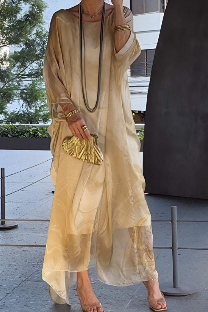 Women’s Elegant Summer Dress | Midi