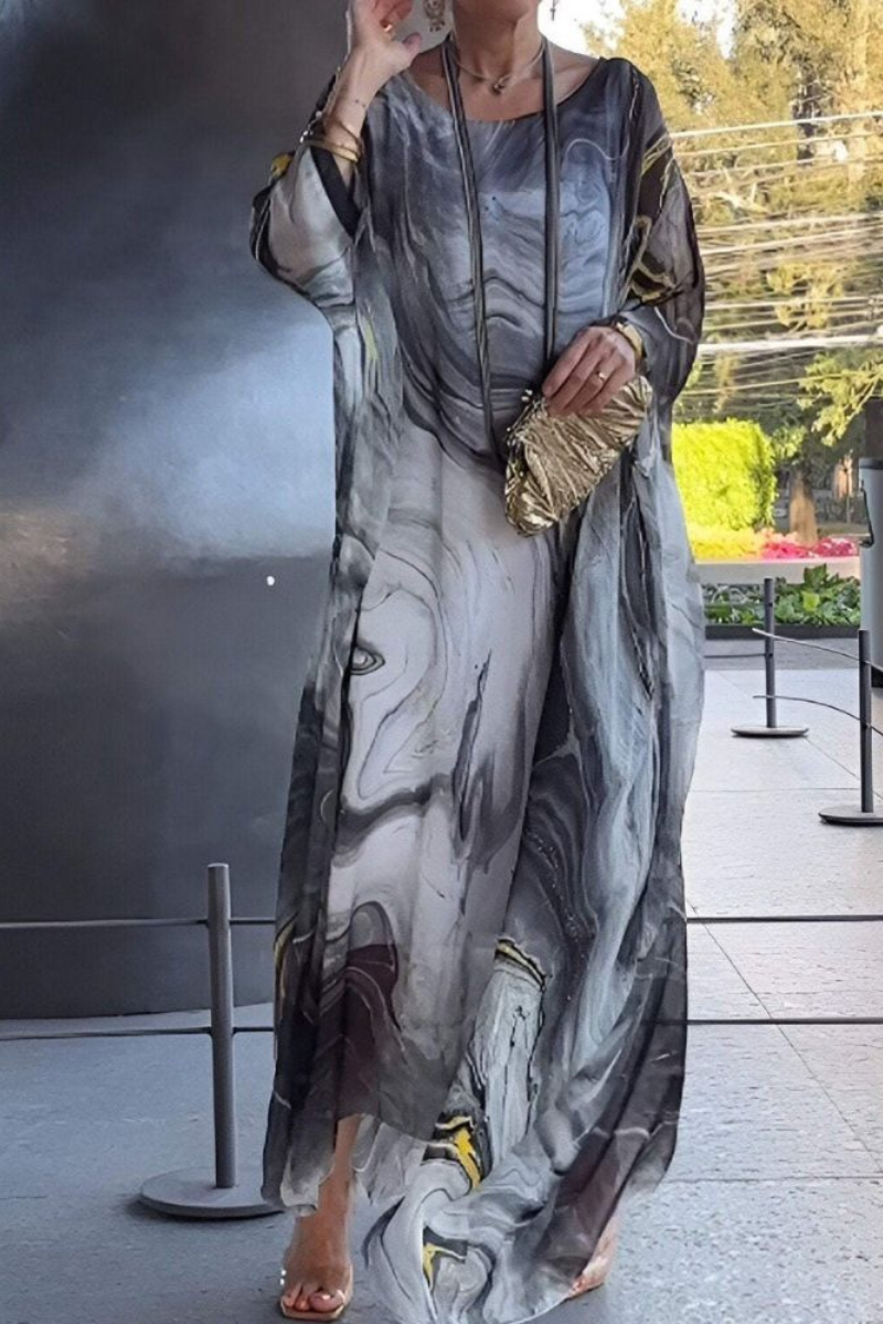 Women’s Elegant Summer Dress | Midi